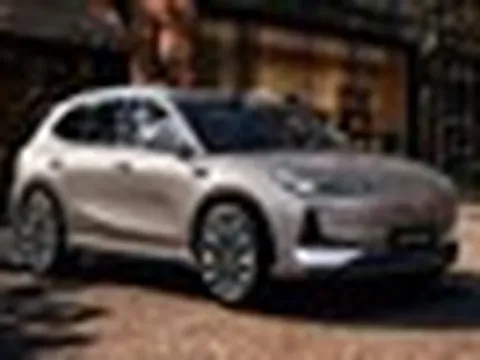 Geely EX5 mới: SUV điện với công suất 329 mã lực và phạm vi hoạt động 635 km