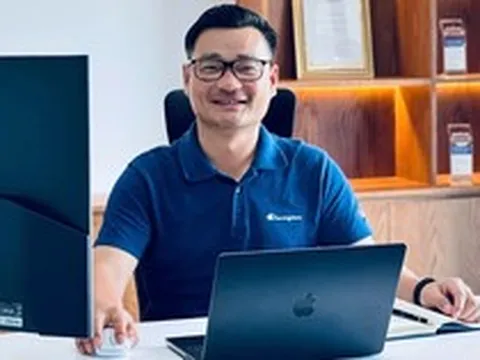 Chip 3 mm của kỹ sư Việt giúp người mù nhận diện chữ