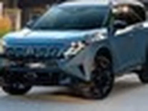 Nissan X-Trail đời mới có giá quy đổi từ hơn 920 triệu đồng: Chung gầm Outlander nhưng thiết kế khác hẳn, động cơ hybrid hỗn hợp chỉ tốn 6,2L/100km