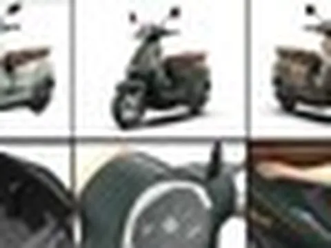Phân khúc xe máy điện "quốc dân" 20-30 triệu đồng lại nóng