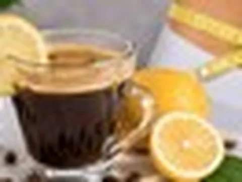 Mỗi sáng uống cà phê pha chanh để "đốt mỡ": Có thật sự hiệu quả?