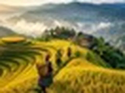 Việt Nam có địa điểm lọt TOP "sắc màu nhất thế giới”: Người dân làm du lịch trên 853 ha ruộng bậc thang, MICHELIN cũng phải vinh danh