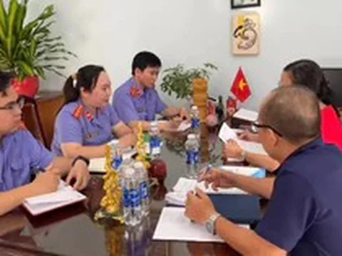 Viện Kiểm sát khởi kiện doanh nghiệp nợ bảo hiểm của người lao động