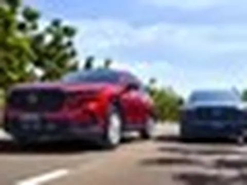 Honda CR-V hybrid mới sẽ tiết kiệm xăng hơn