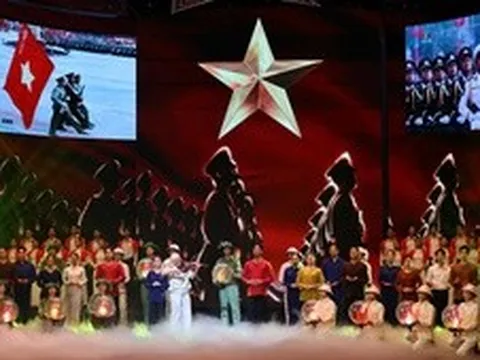 Ngày Văn hóa Việt Nam 24/11: Đưa văn hóa thành sức mạnh nội sinh, động lực phát triển