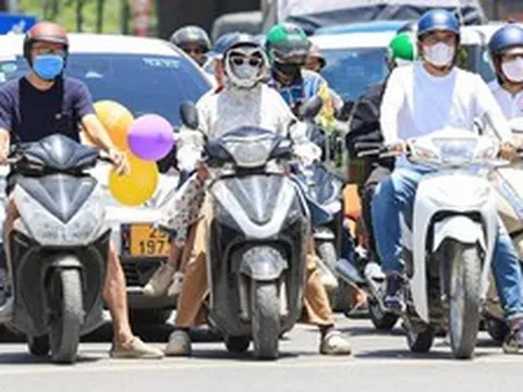 Dự báo thời tiết ngày 28/9: Miền Bắc oi bức, nắng nóng cục bộ