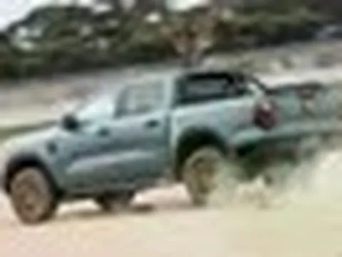Những thông tin đầu tiên về Ford Ranger thế hệ mới