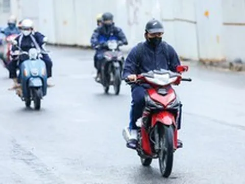 Miền Bắc sắp đón không khí lạnh sau những ngày oi bức, nắng nóng