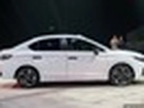 Honda City 2026 ra mắt gần Việt Nam: Ngoại hình mới, thêm loạt công nghệ đáng chú ý