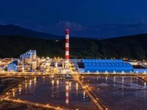 Đúng 16h45 ngày 28/9, siêu nhà máy hơn 42.000 tỷ đồng của Việt Nam đạt cột mốc quan trọng, chuẩn bị phục vụ cho hàng triệu hộ gia đình
