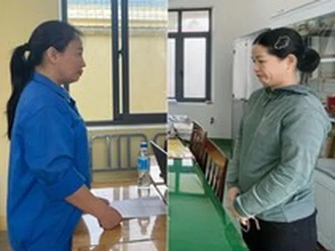 Khởi tố giám đốc Phạm Thị Minh Lý và kế toán trưởng Nguyễn Thị Như Ý