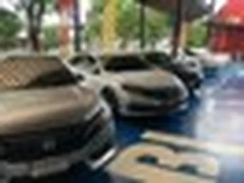 Bãi xe cũ Thái Lan kén xe điện Trung Quốc: Sau 4 năm, một mẫu bán chạy chỉ còn khoảng một phần tư giá trị