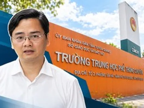 Vụ gian lận điểm thi ở Tuyên Quang: Khởi tố thêm Giám đốc Sở GD-ĐT và 4 cán bộ giám sát thuộc Bộ GD-ĐT
