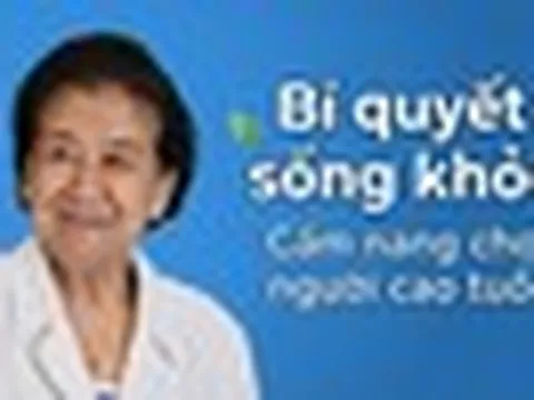 Giáo sư 93 tuổi tiết lộ 3 nguyên tắc để già vẫn sống khỏe, minh mẫn