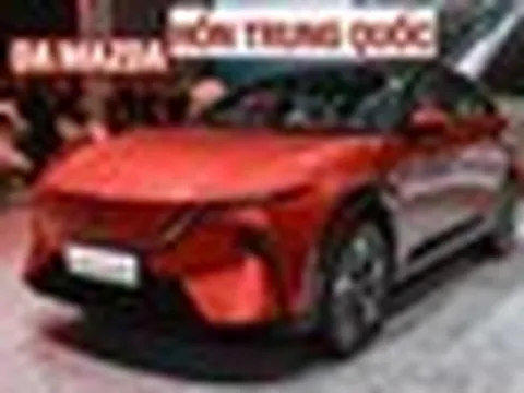 Dù fan Mazda có thích hay không, hãng sẽ tiếp tục làm xe mới dùng nền tảng Trung Quốc