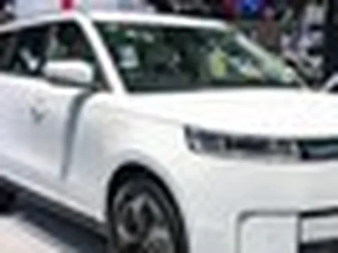 Tin vui cho tất cả người dân mua xe Trung Quốc: 13 mẫu mới về Việt Nam, ưu đãi tới hơn 100 triệu đồng
