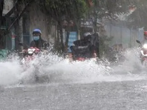 Tin mới nhất về thời điểm không khí lạnh bao trùm miền Bắc gây mưa to, nhiệt độ giảm mạnh