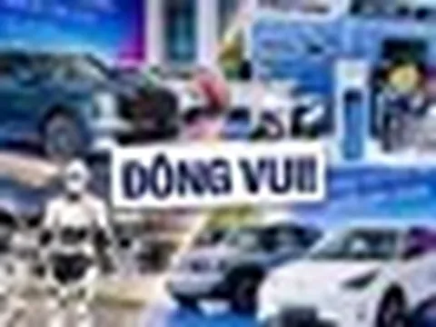 Khai mạc VIMS 2026: Khách đến từ trước giờ mở cửa, khu trưng bày và khu lái thử kín người tham quan