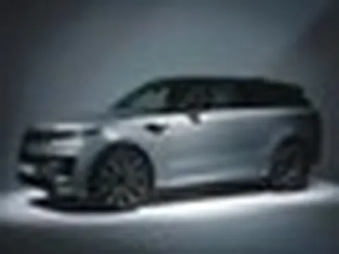 Range Rover Sport Electric: SUV điện công suất 542 mã lực, chạy 609 km/lần sạc