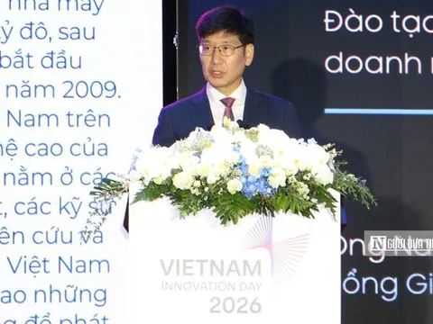Tổng Giám đốc Samsung Việt Nam chỉ ra chương tiếp theo của công nghệ Việt
