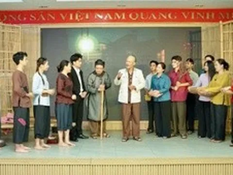 Lan tỏa giá trị tư tưởng Hồ Chí Minh qua chương trình nghệ thuật đặc biệt