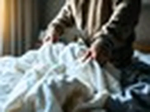 Vì sao không nên gấp chăn màn ngay sau khi thức dậy? Thay đổi nhỏ này thực sự giúp gia đình bạn khỏe hơn
