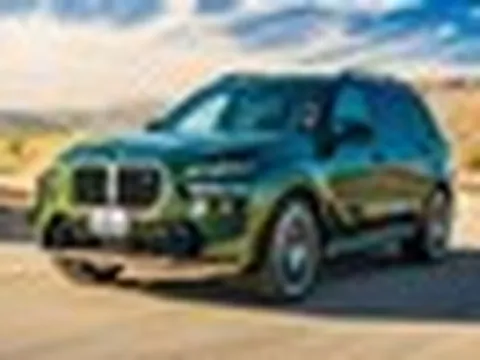 Tin xe 5/10: BMW ấp ủ SUV lớn hơn X7, hé lộ 1 Series thuần điện