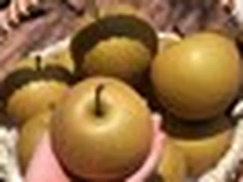 Loại quả đặc sản vùng cao Tây Bắc, giòn ngọt, mọng nước, có mùi thơm đặc trưng