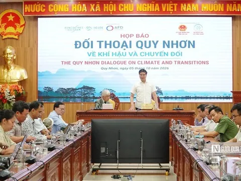 Đối thoại Quy Nhơn: Khi khoa học gặp chính sách, tài chính và doanh nghiệp