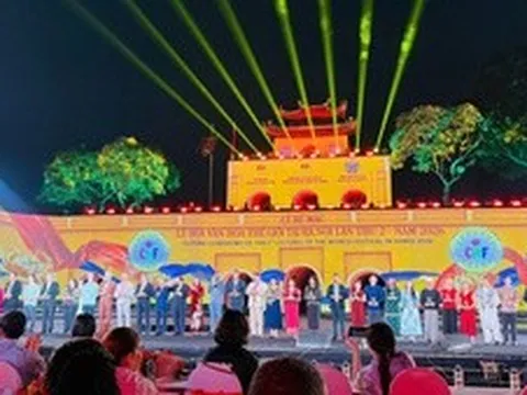 Hợp tác văn hóa, kiến tạo một thế giới văn minh, hòa bình