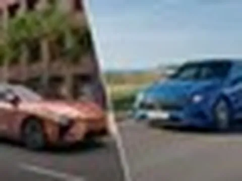 Xe sang điện hóa khuấy động thị trường ô tô cuối năm