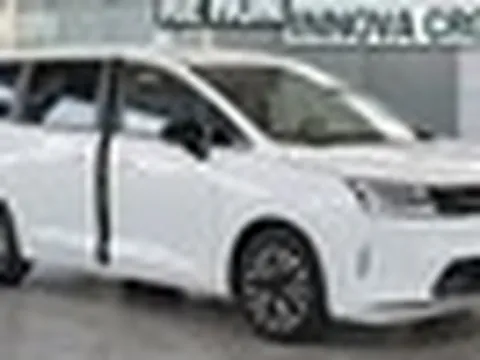 Wuling Darion đã về đại lý tại Việt Nam: MPV điện cửa lùa như Carnival có giá dự kiến hơn 700 triệu đồng, ít nhất 2 bản, chạy tới 500km/sạc