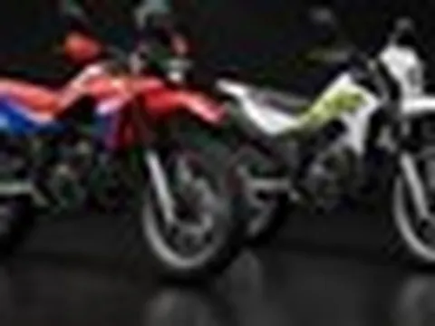 Honda XR300 2026 ra mắt: Cỗ máy rally 293cc, mạnh 24 mã lực có giá quy đổi chưa tới 50 triệu đồng