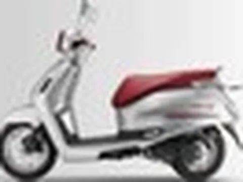 Honda ra mắt xe ga mới, giá rẻ hơn Vision, cực hiếm với chỉ 125 chiếc