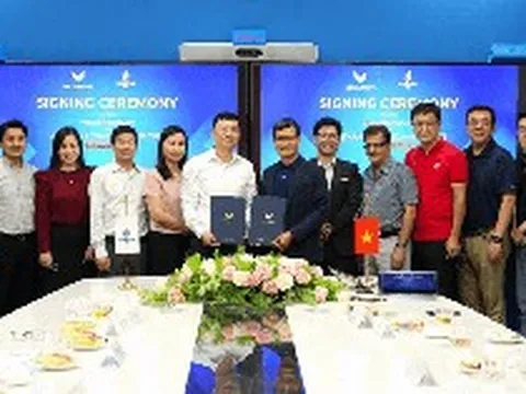 2 tập đoàn nhà nước và tư nhân lớn nhất Việt Nam bắt tay nghiên cứu pin hydrogen cho xe điện