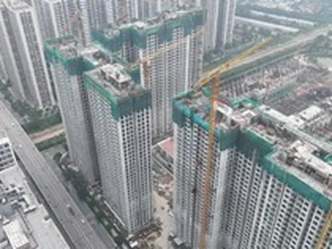9 tháng đầu năm, doanh nghiệp bất động sản giải thể tăng mạnh