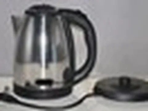 Lời khuyên dành cho những gia đình dùng ấm siêu tốc