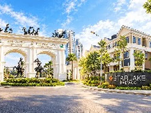 Hai chủ khu đô thị quanh Hồ Tây nộp gần 34.000 tỷ đồng tiền đất trong 1 năm rưỡi, kinh doanh hàng chục năm vẫn tiếp tục ra hàng
