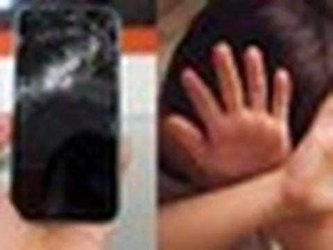 Con làm vỡ điện thoại của bố: Điều cha mẹ cần cảnh giác nhất không phải chiếc điện thoại, mà là vài giây mất kiểm soát của mình