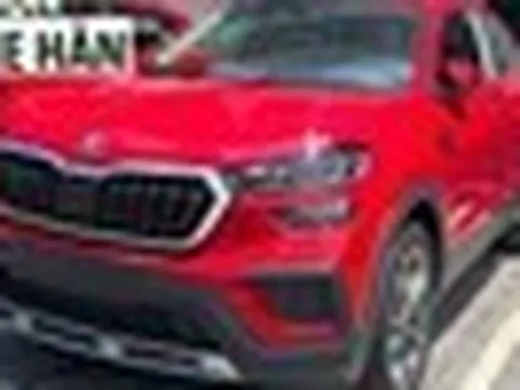 Skoda Kushaq giảm giá 'kịch sàn' còn 469 triệu đồng tại đại lý: Rẻ ngang Sonet dù ngang cơ Seltos, nhưng kèm điều kiện
