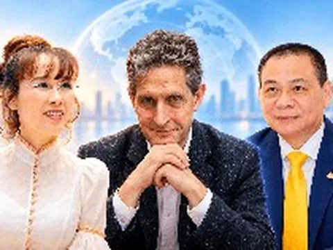 Vị Giáo sư có mối quan hệ đặc biệt với bà Nguyễn Thị Phương Thảo và ông Phạm Nhật Vượng: Bắt tay Vietjet làm một việc rất lạ, từng bị thầy chê là không đủ giỏi