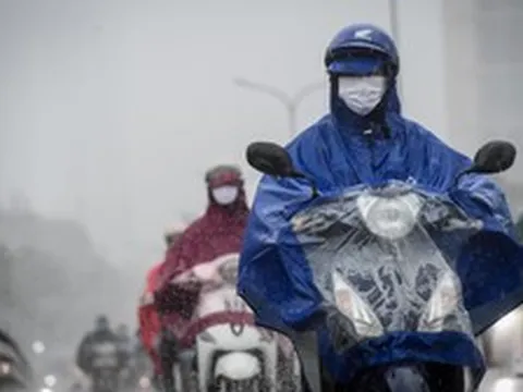 Tin mới nhất về thời điểm miền Bắc xuất hiện đợt không khí lạnh mới, chấm dứt nắng nóng