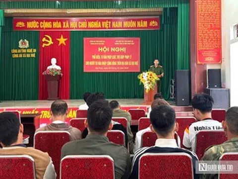 Gỡ vướng pháp lý, tiếp sức nguồn vốn ưu đãi mới cho người hoàn lương
