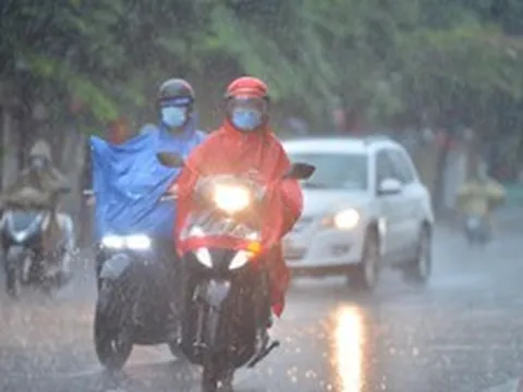 Tin mới nhất về thời điểm xuất hiện không khí lạnh, chấm dứt nắng nóng ở miền Bắc