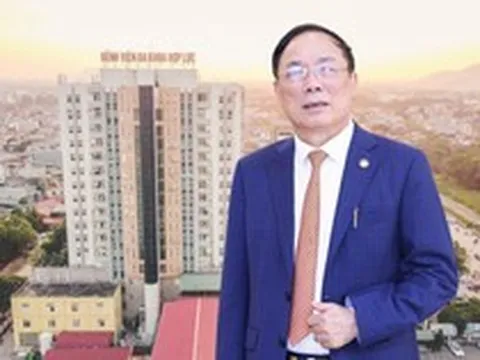 Vị Giáo sư, Tiến sĩ, Viện sĩ U80 từng bị gia đình phản đối khi rời ngành công an để khởi nghiệp với 5 triệu đồng, nay điều hành 'đế chế' đa ngành 2.000 nhân viên