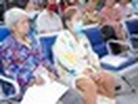 Bác sĩ cảnh báo dấu hiệu đặc biệt cần lưu ý cho người 60+