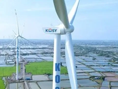 Chủ tịch Kosy Group bị bán giải chấp hơn 560.000 cổ phiếu KOS