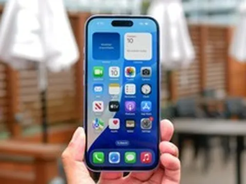 Một thông tin quan trọng trên iPhone mà tất cả người dùng cần biết để cài đặt ngay