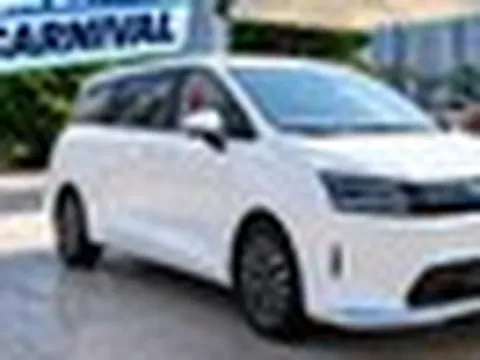 Wuling Darion ra mắt Việt Nam: Giá từ 750 triệu đồng, 2 bản, cửa trượt điện, ghế kiểu thương gia, chạy 500km/sạc, cạnh tranh BYD M6