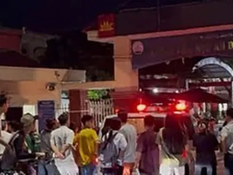 Công an Hải Phòng thông tin vụ bé trai lớp 1 tử vong tại trường